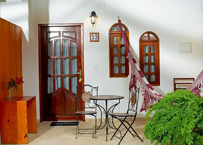 Pousada Villa Caju Jijoca de Jericoacoara