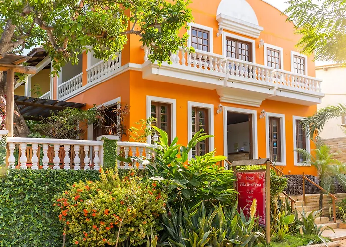 Hotel Villa Terra Viva Jijoca de Jericoacoara